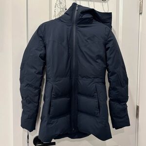 NWT Lululemon Sleet Street Puffer Jacket